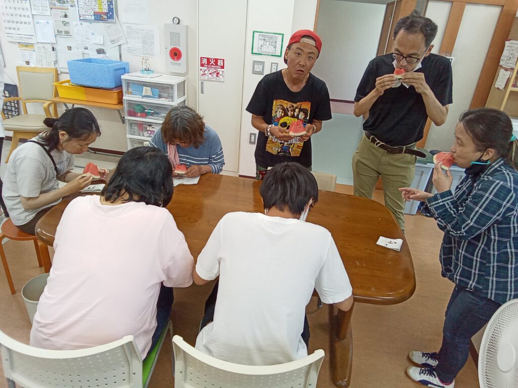 スイカチャージ