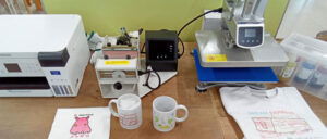 オリジナル製品作成